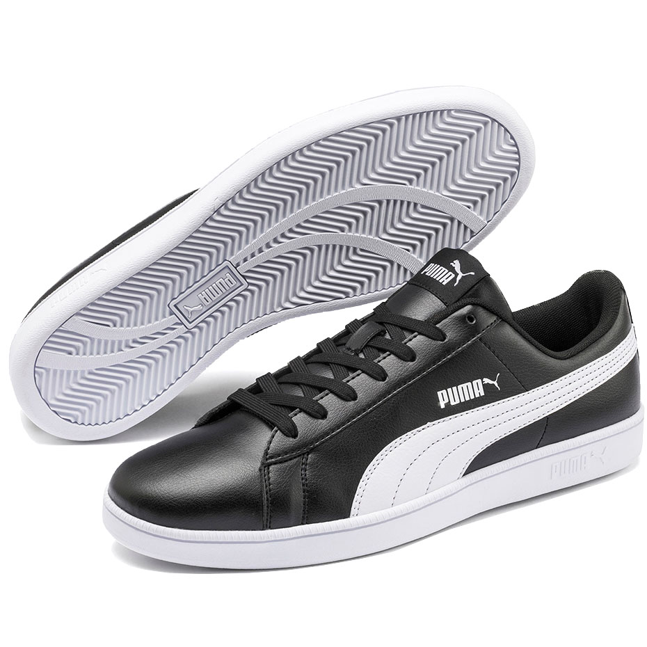 Buty męskie Puma UP Black czarne – ujęcie 5