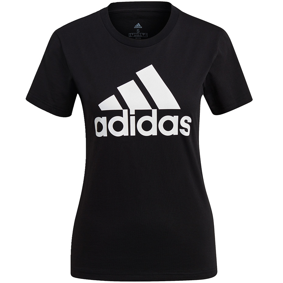 Koszulka damska adidas Essentials Regular T-Shirt czarna