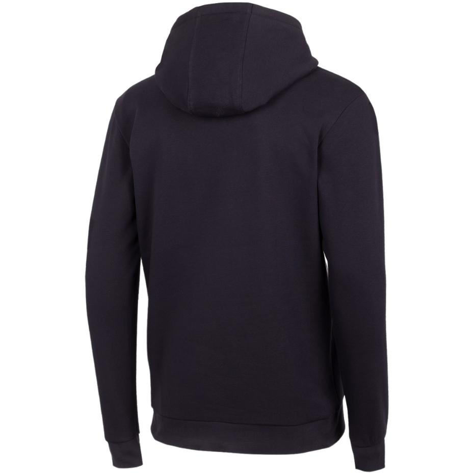 Bluza męska 4F ciemny granat H4Z22 BLM352 – ujęcie 3