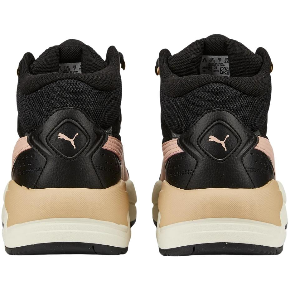 Buty damskie Puma X-Ray Speed Mid WTR czarne – ujęcie 4