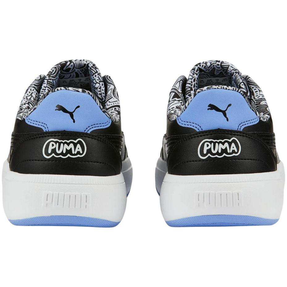 Buty damskie Puma Tori Me Happy czarne – ujęcie 4