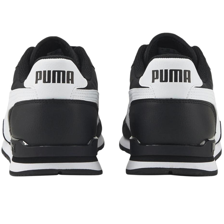 Buty męskie Puma ST Runner v3 NL czarne – ujęcie 4