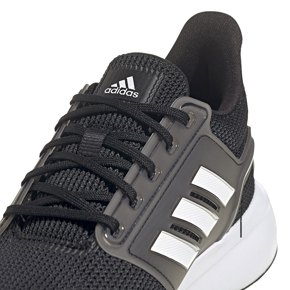 Buty męskie adidas EQ19 Run czarno-białe – ujęcie 5