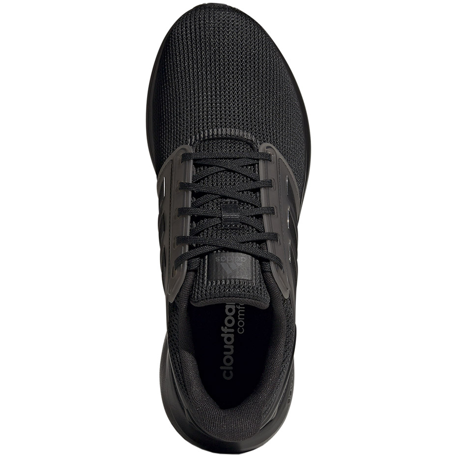 Buty męskie adidas EQ19 Run czarne – ujęcie 2