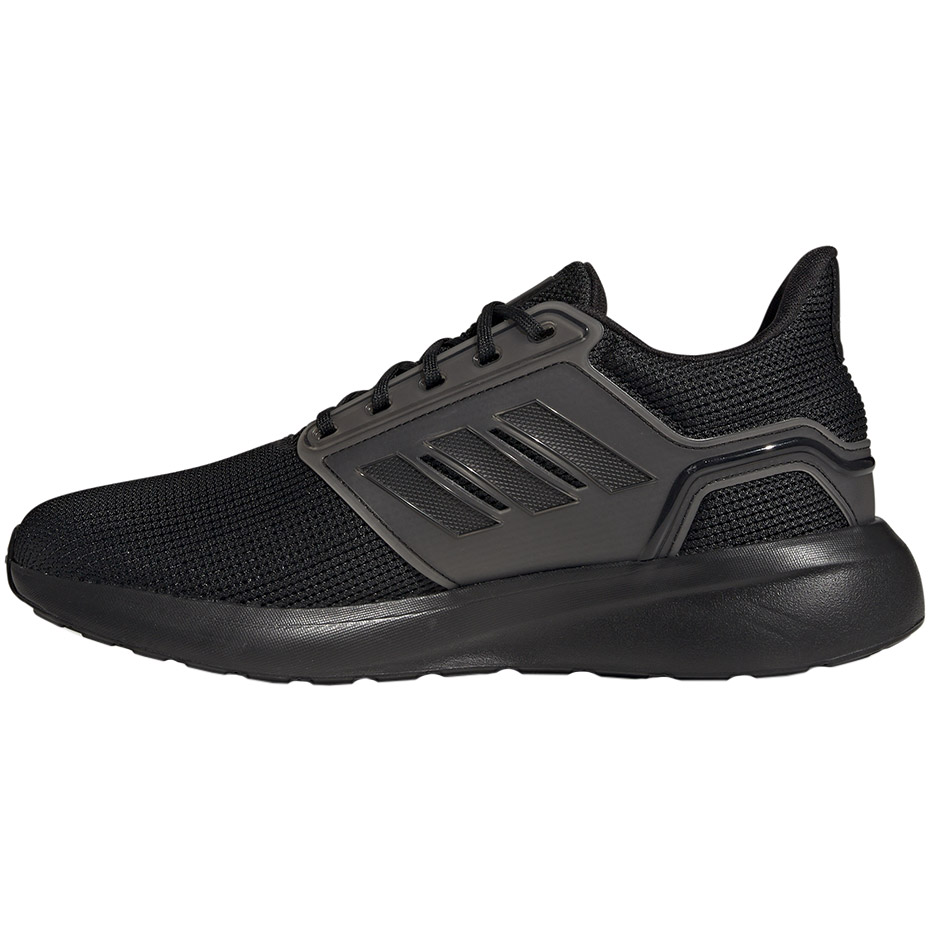 Buty męskie adidas EQ19 Run czarne – ujęcie 3