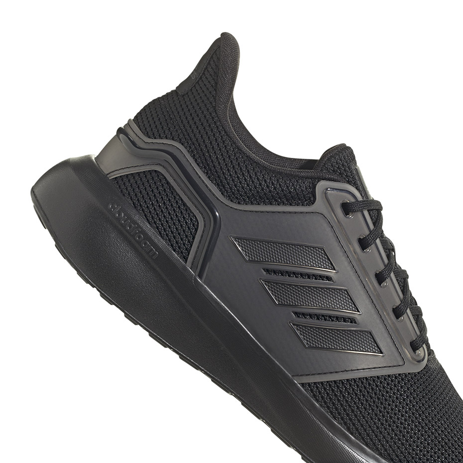 Buty męskie adidas EQ19 Run czarne – ujęcie 4