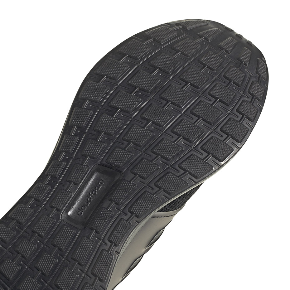 Buty męskie adidas EQ19 Run czarne – ujęcie 6