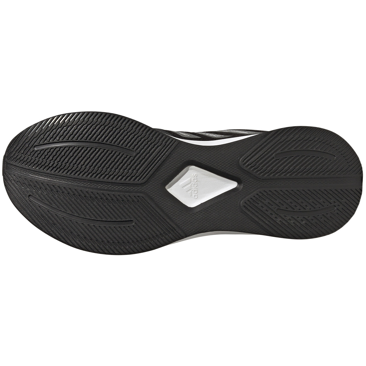 Buty męskie adidas Duramo Protect szare – ujęcie 6