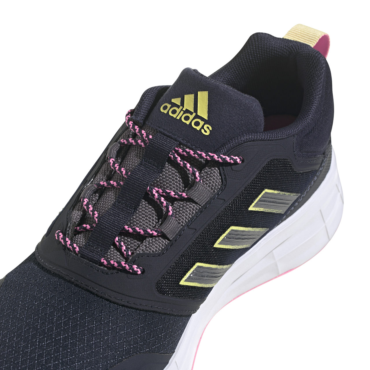Buty damskie adidas Duramo Protect szaro-różowe – ujęcie 4