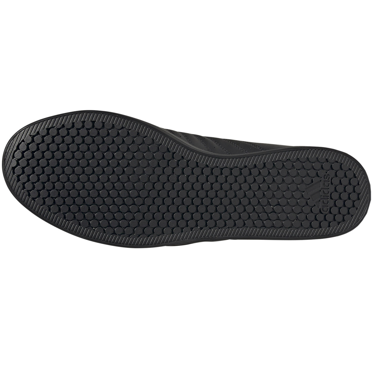 Buty męskie adidas VS Pace 2.0 Lifestyle Skateboarding 3-Stripes czarne – ujęcie 6