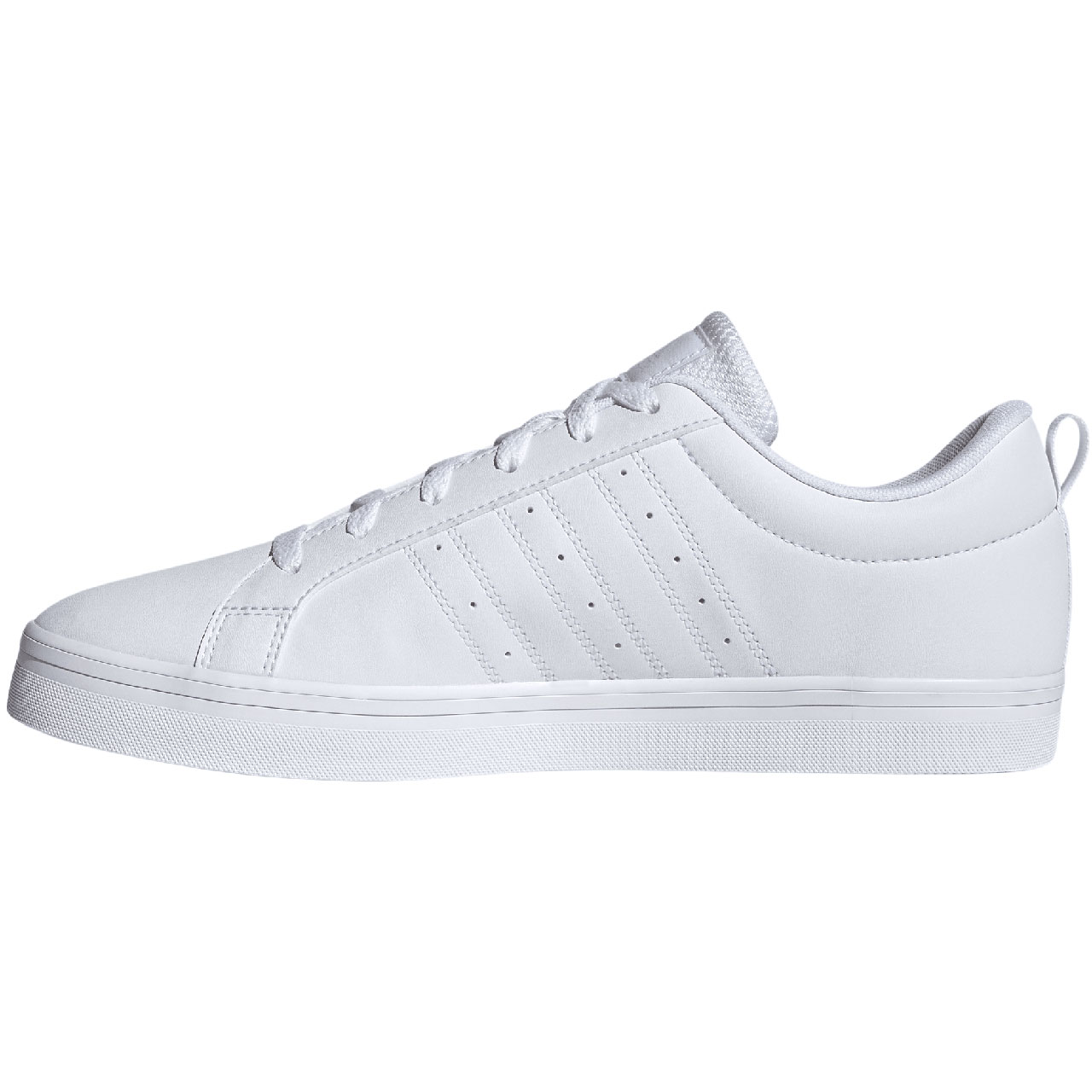 Buty męskie adidas VS Pace 2.0 3-Stripes białe – ujęcie 3