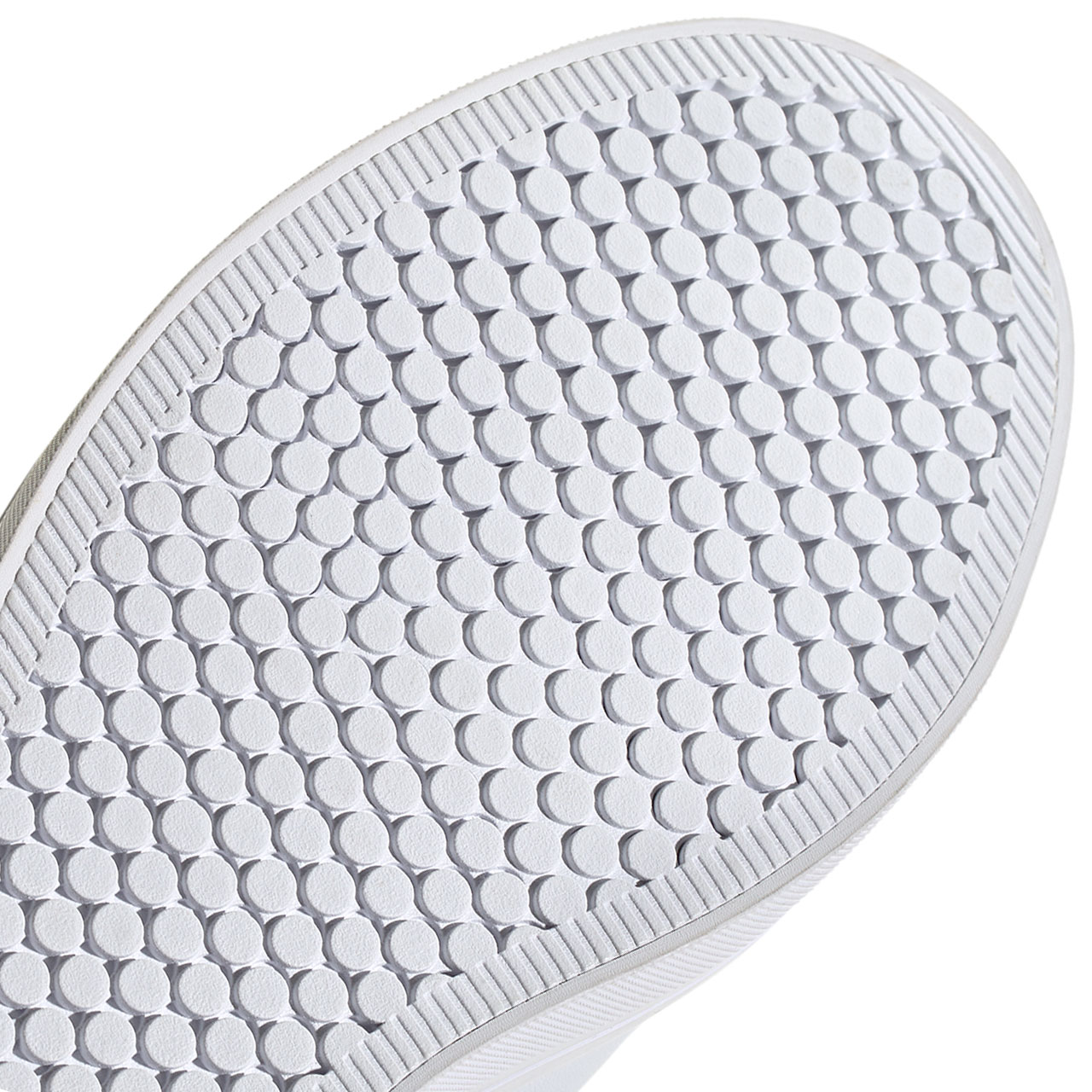 Buty męskie adidas VS Pace 2.0 3-Stripes białe – ujęcie 5