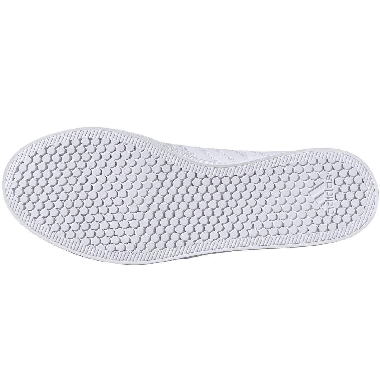 Buty męskie adidas VS Pace 2.0 3-Stripes białe – ujęcie 6