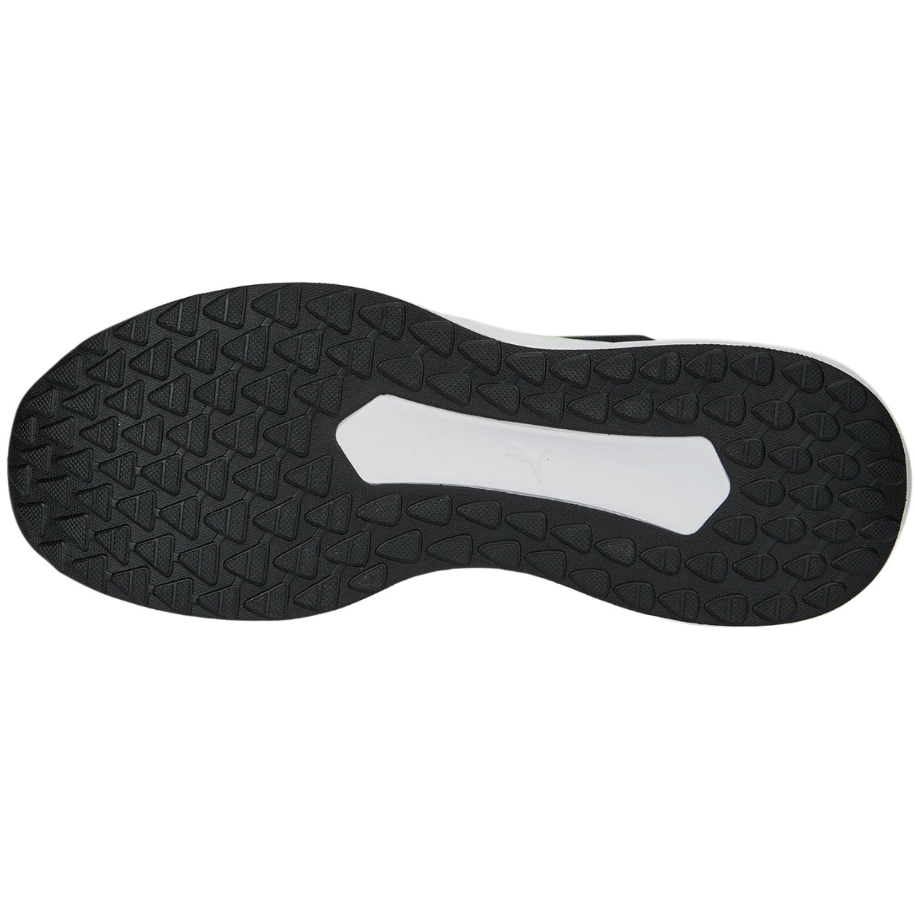 Buty męskie Puma Twitch Runner czarno-niebieskie – ujęcie 5