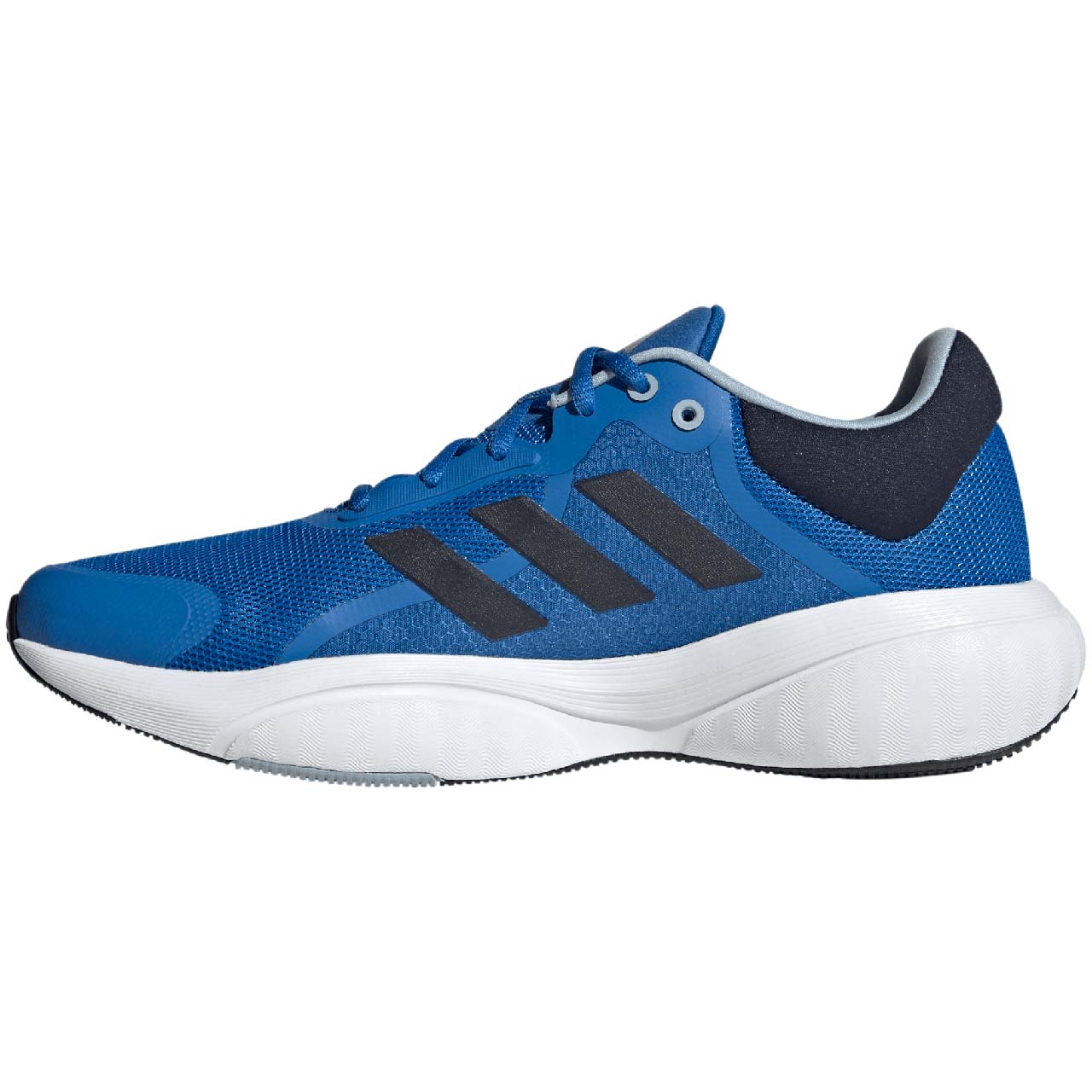 Buty męskie adidas Response niebieskie – ujęcie 3
