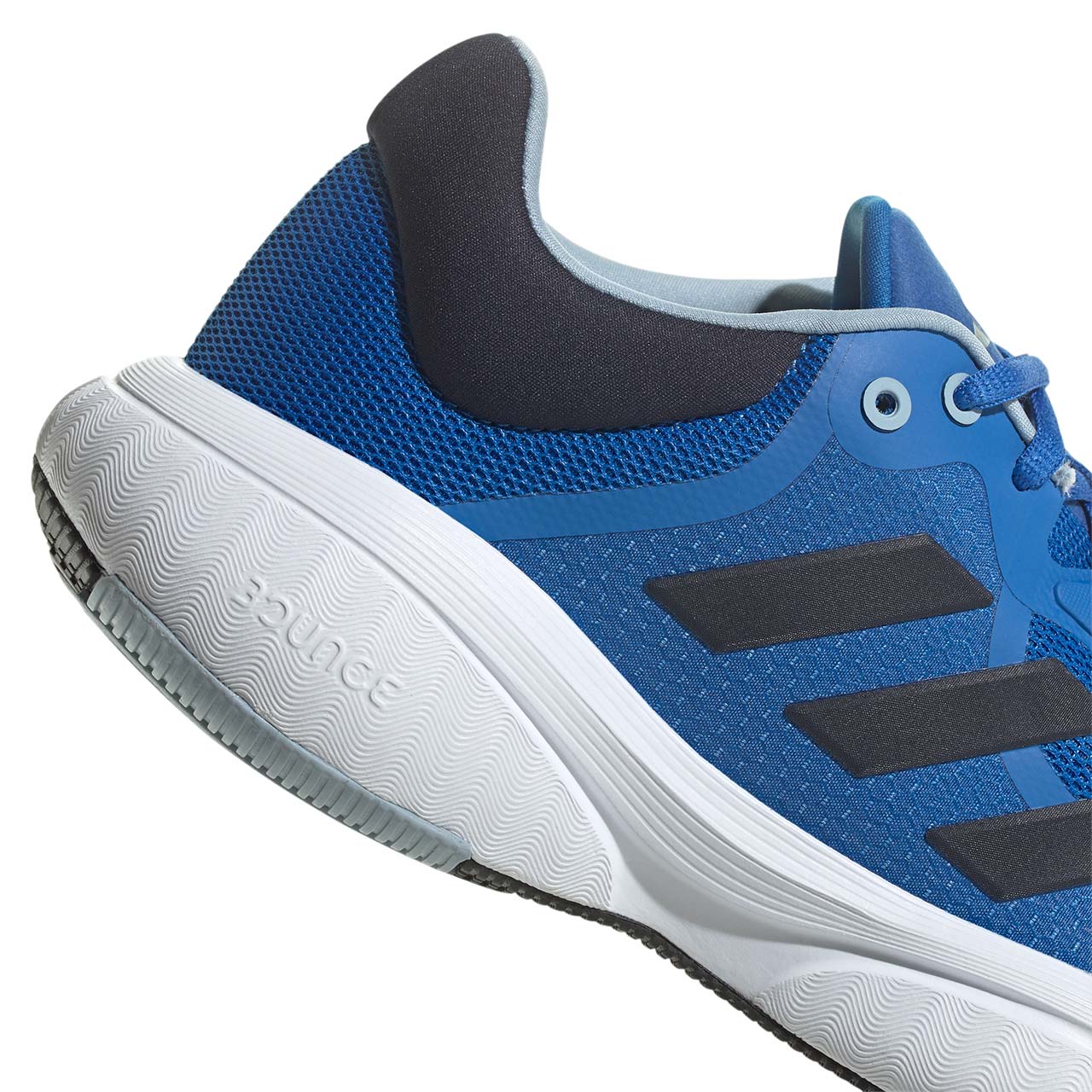 Buty męskie adidas Response niebieskie – ujęcie 5