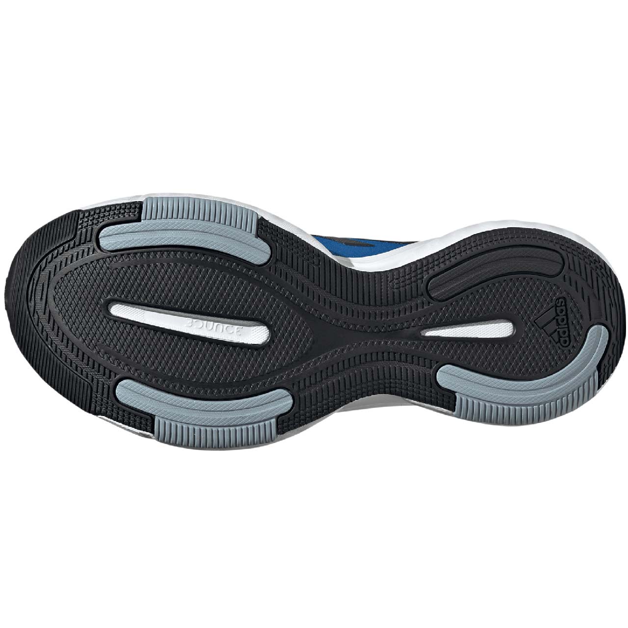 Buty męskie adidas Response niebieskie – ujęcie 6