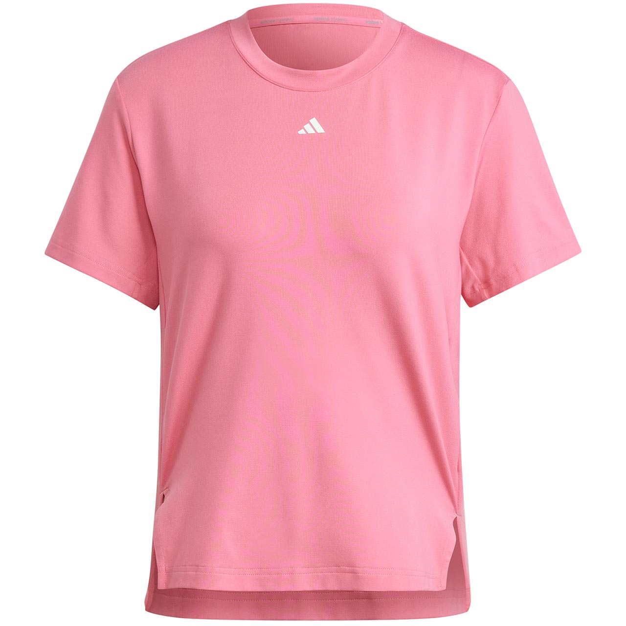 Koszulka damska adidas Versatile Tee różowa