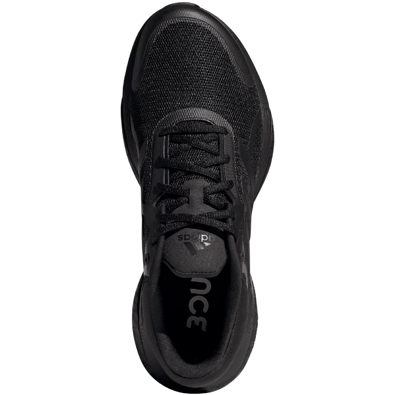 Buty męskie adidas Response czarne – ujęcie 2