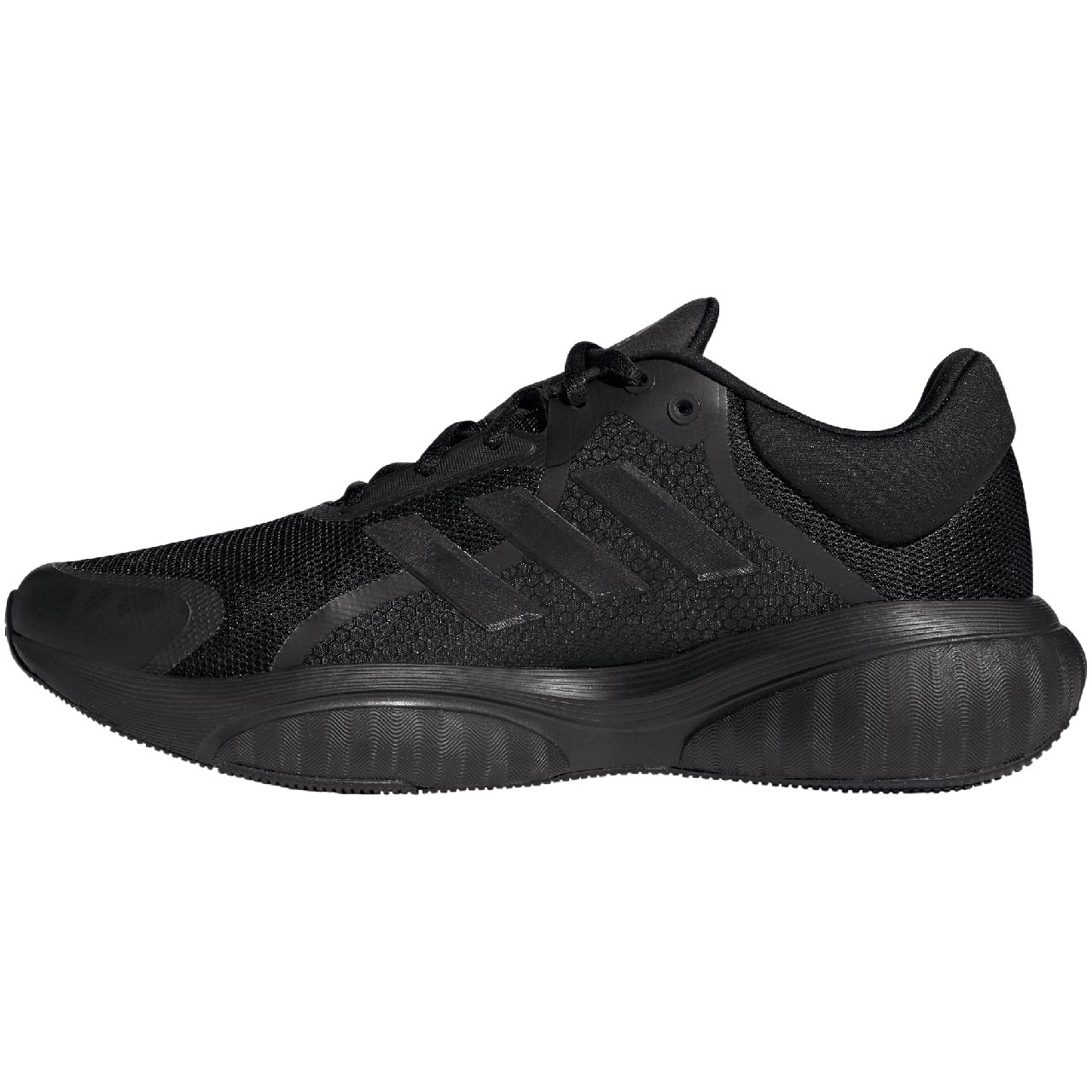 Buty męskie adidas Response czarne – ujęcie 3