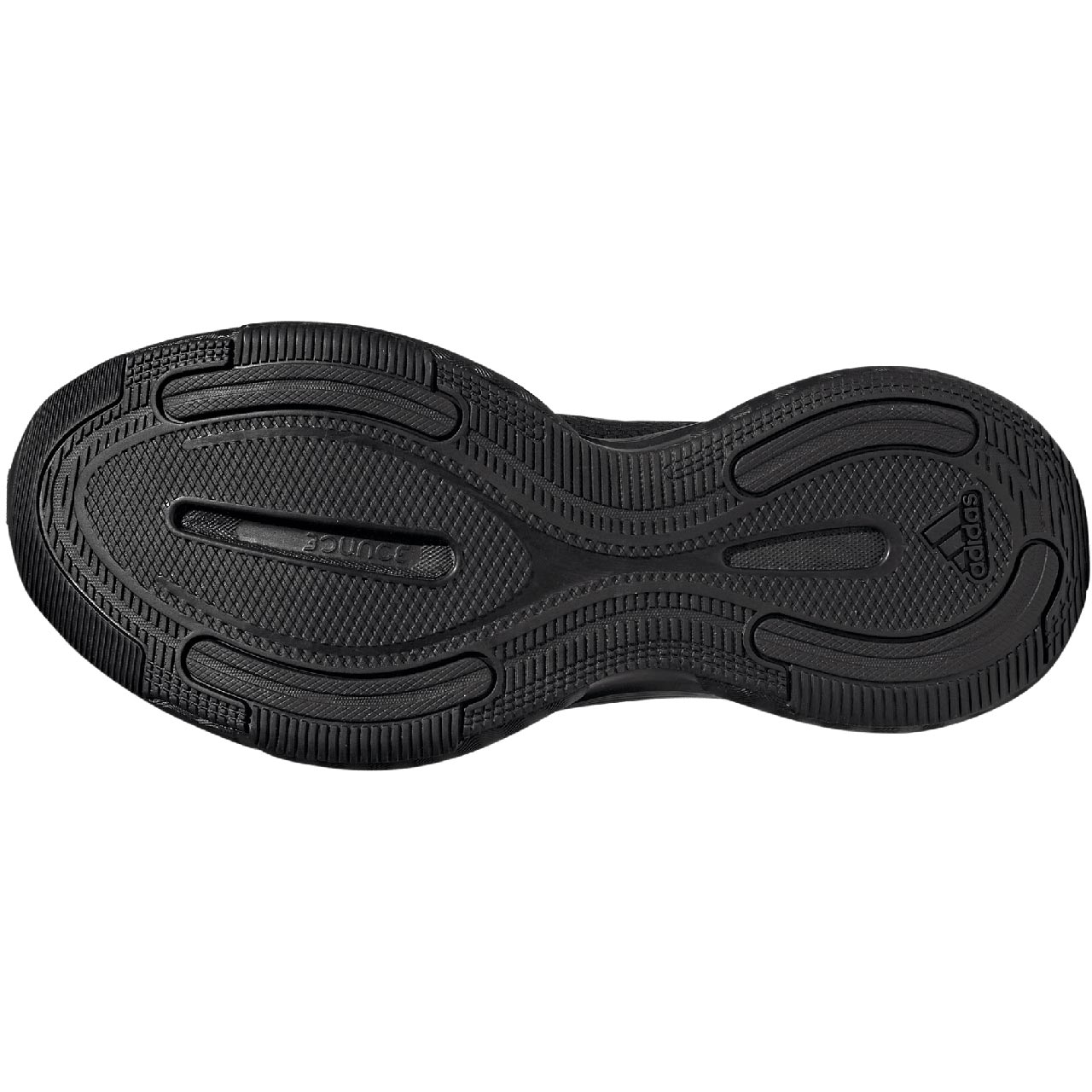 Buty męskie adidas Response czarne – ujęcie 6