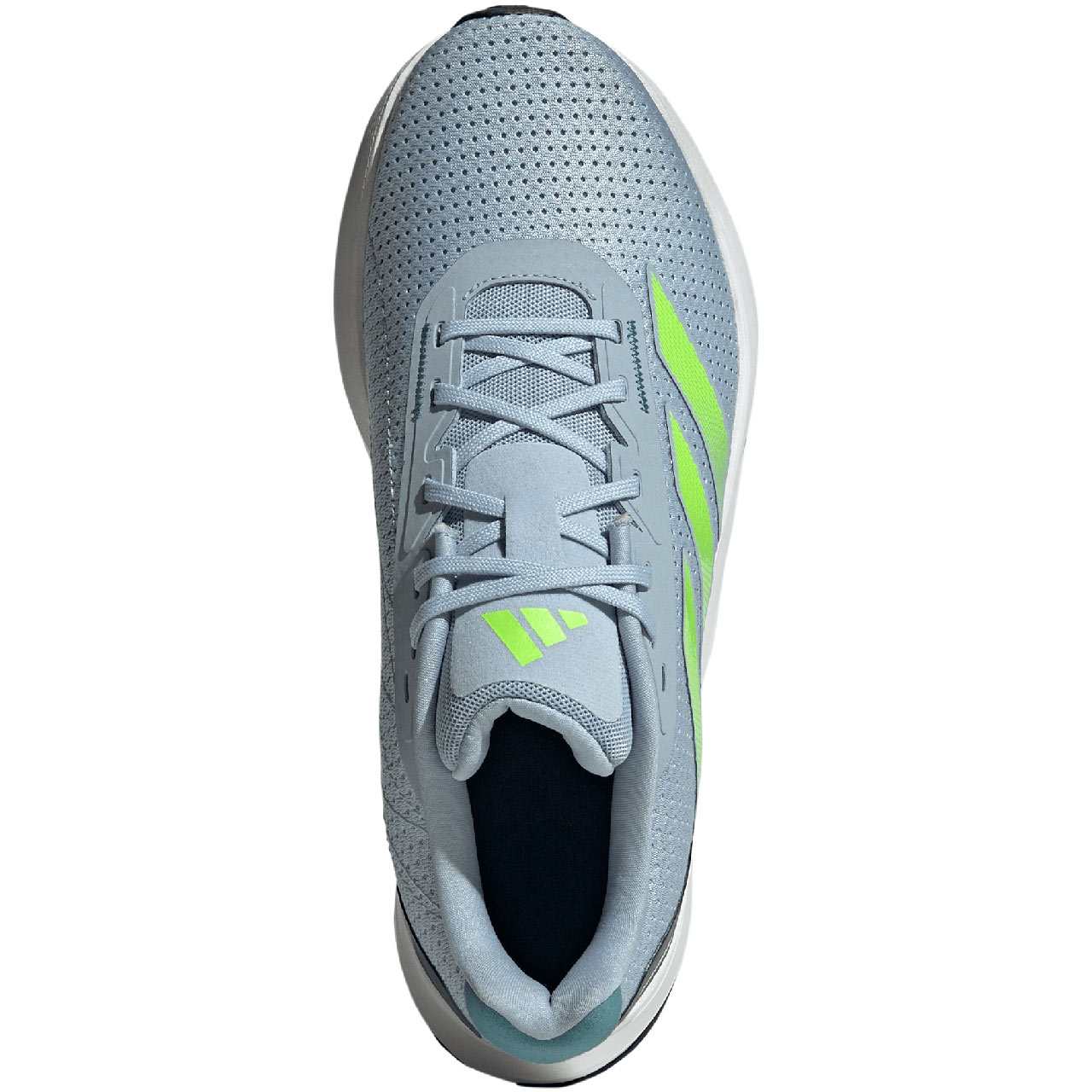 Buty damskie adidas Duramo SL niebiesko-zielone – ujęcie 2