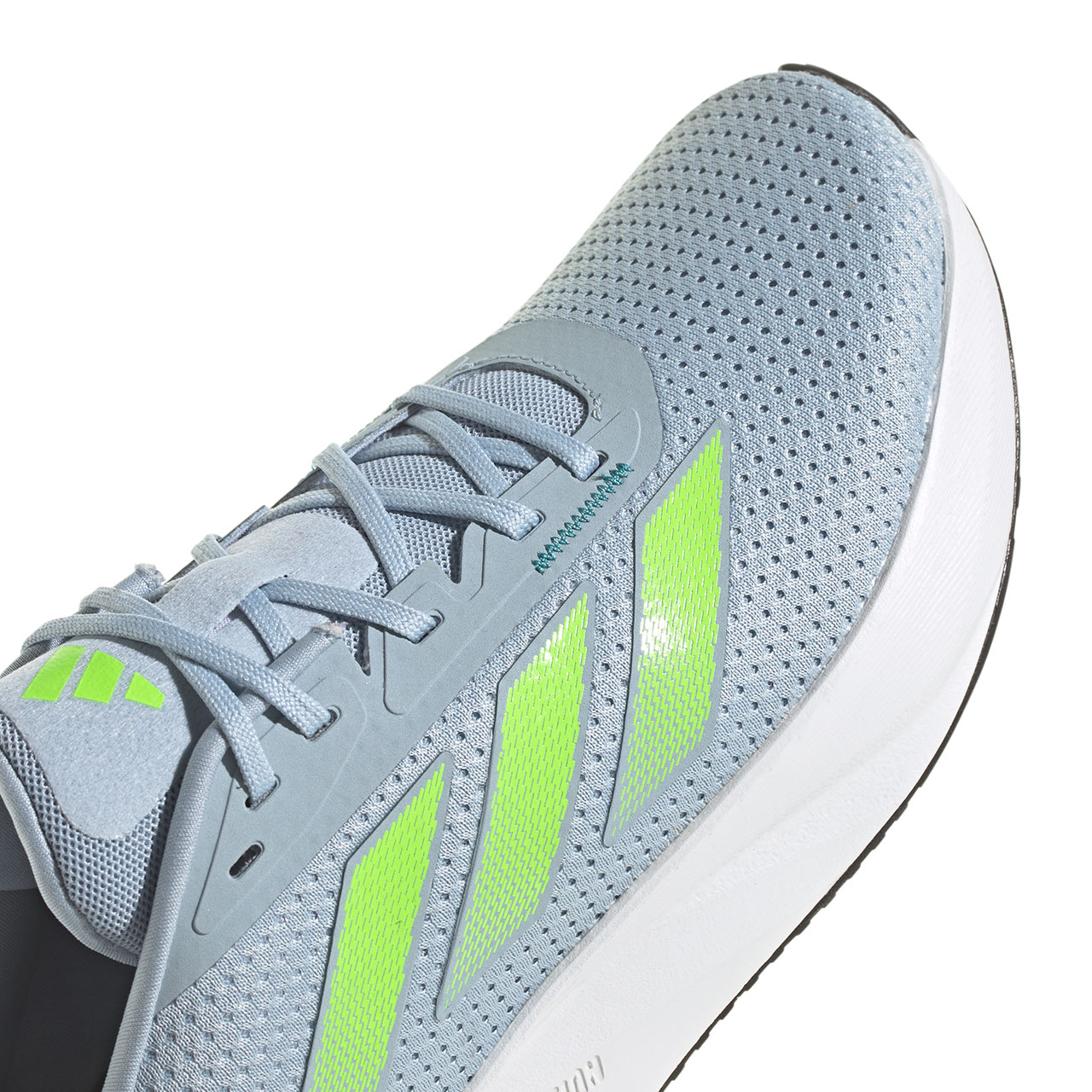 Buty damskie adidas Duramo SL niebiesko-zielone – ujęcie 4