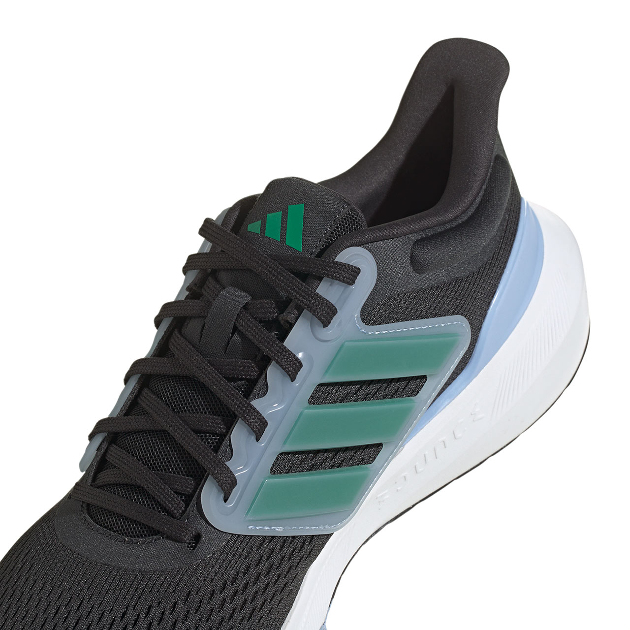 Buty męskie adidas Ultrabounce czarno-niebieskie – ujęcie 5
