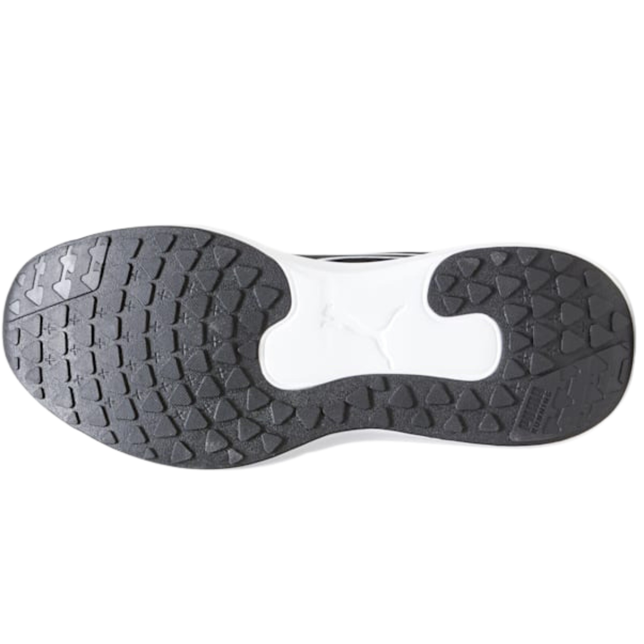 Buty męskie Puma Reflect Lite czarno-białe – ujęcie 6