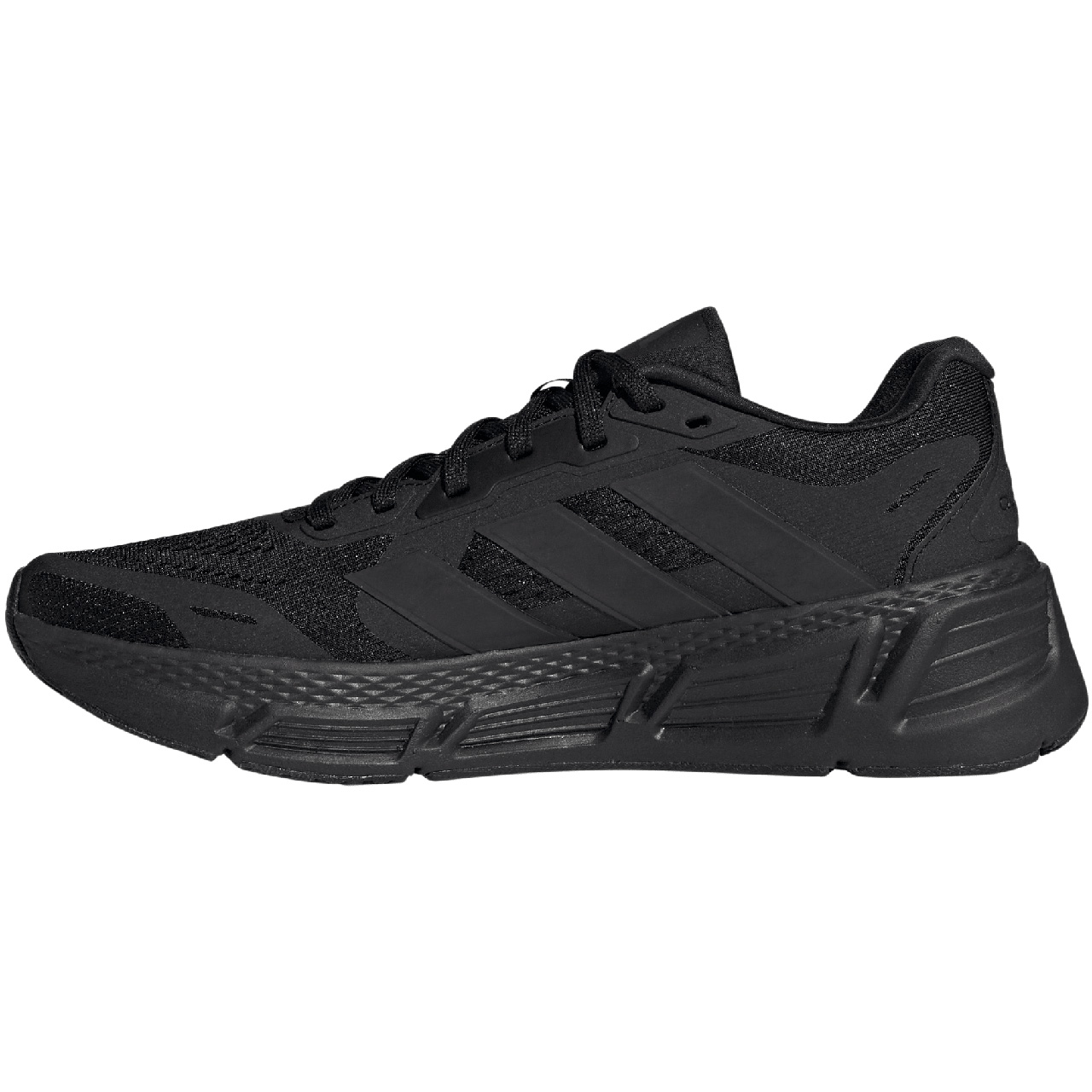 Buty męskie adidas Questar 2 czarne – ujęcie 3