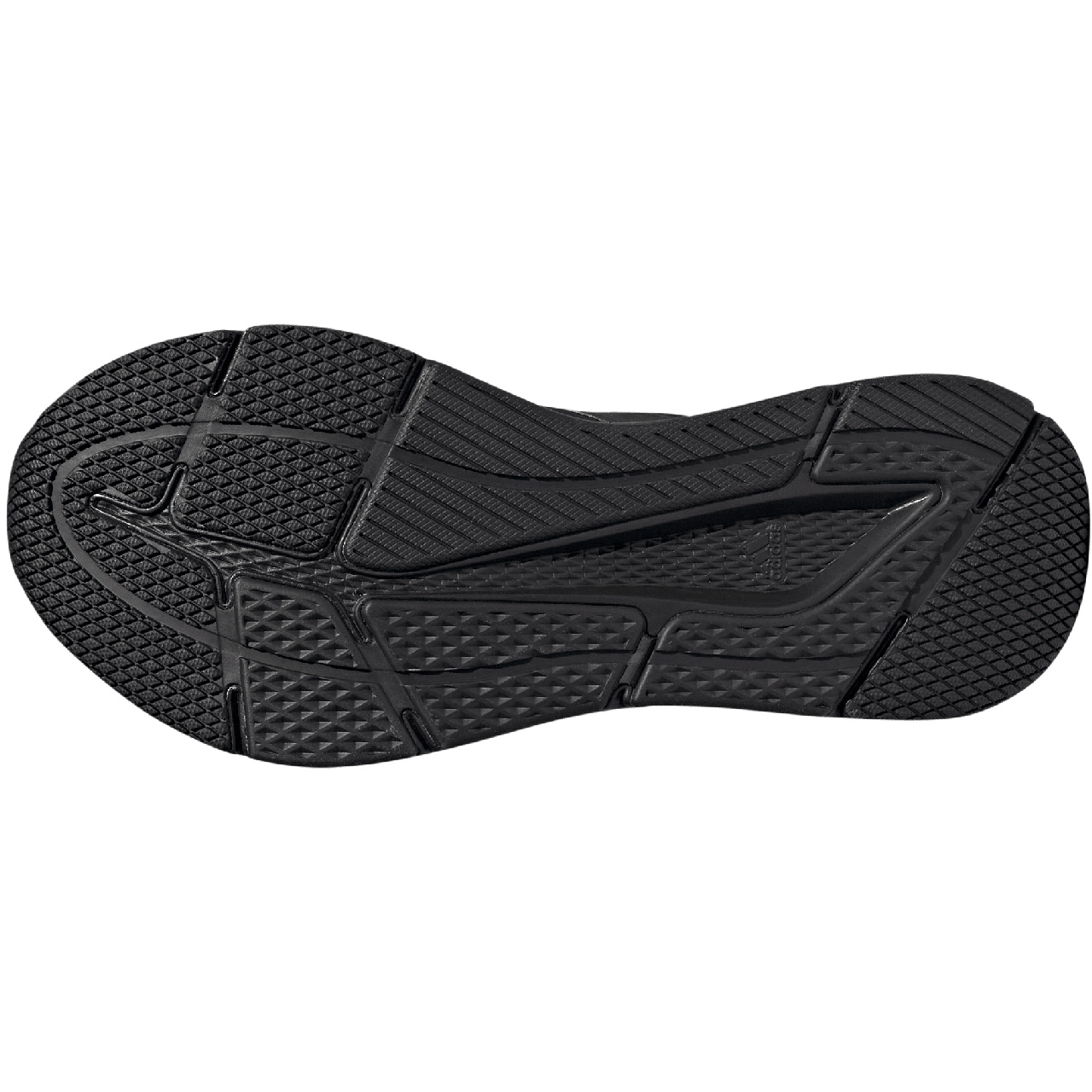 Buty męskie adidas Questar 2 czarne – ujęcie 6