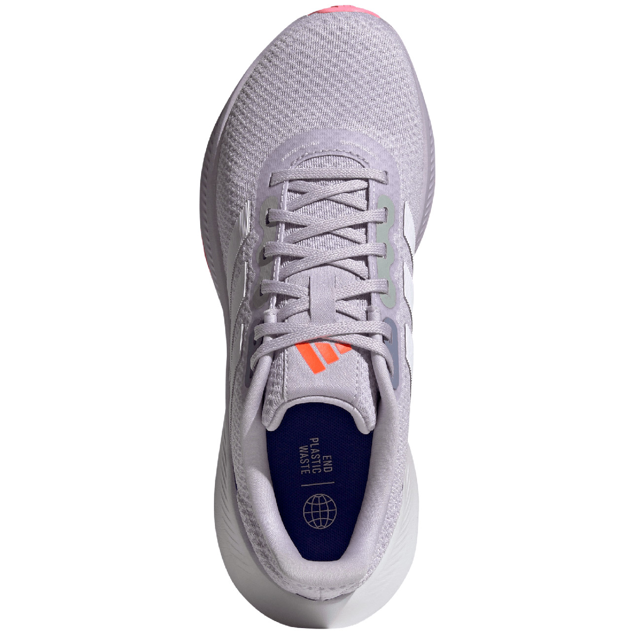 Buty damskie adidas Runfalcon 3 szare – ujęcie 2