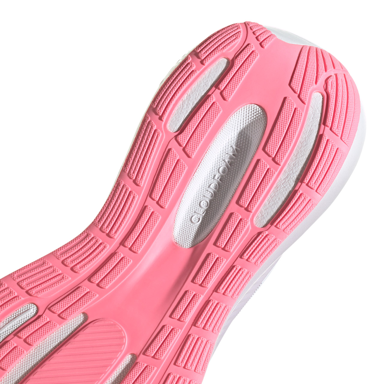 Buty damskie adidas Runfalcon 3 szare – ujęcie 5