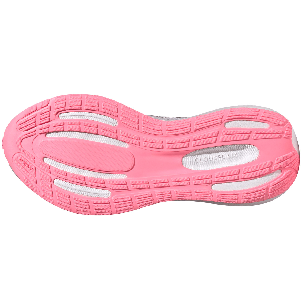 Buty damskie adidas Runfalcon 3 szare – ujęcie 6