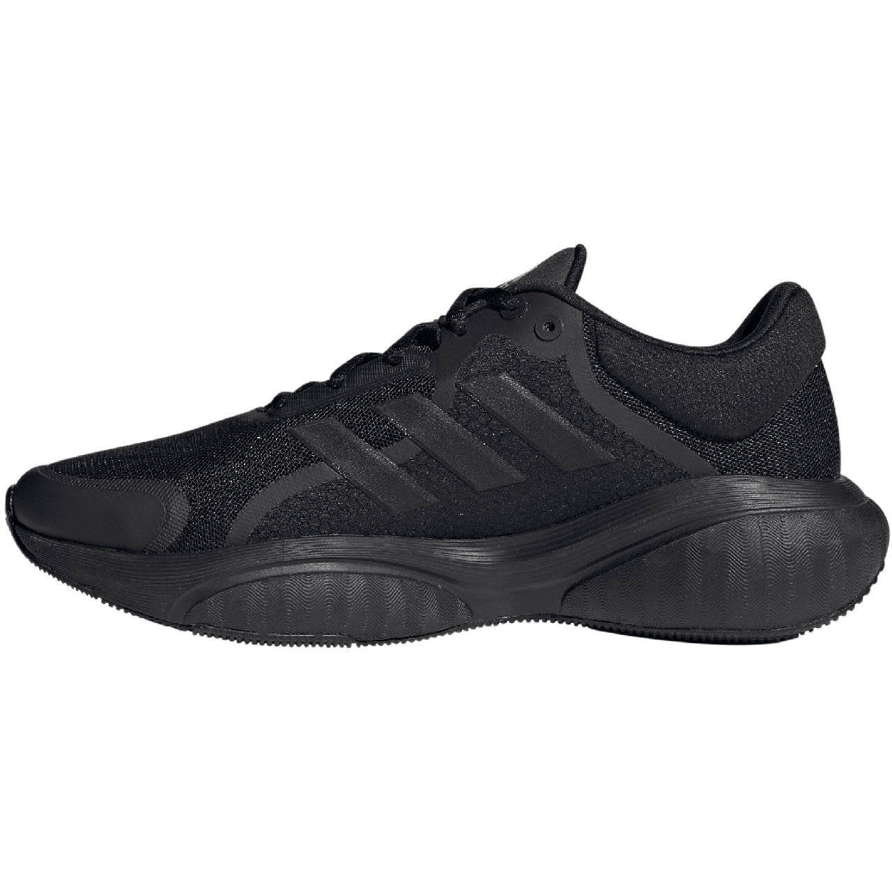 Buty damskie adidas Response czarne – ujęcie 3