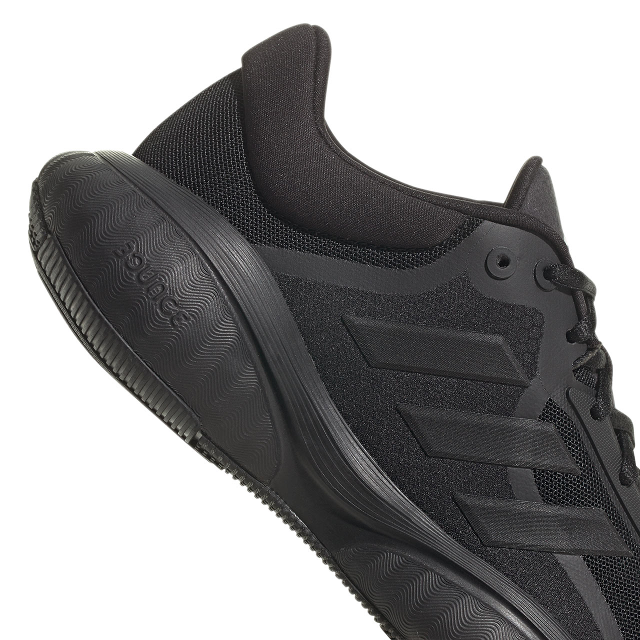 Buty damskie adidas Response czarne – ujęcie 5