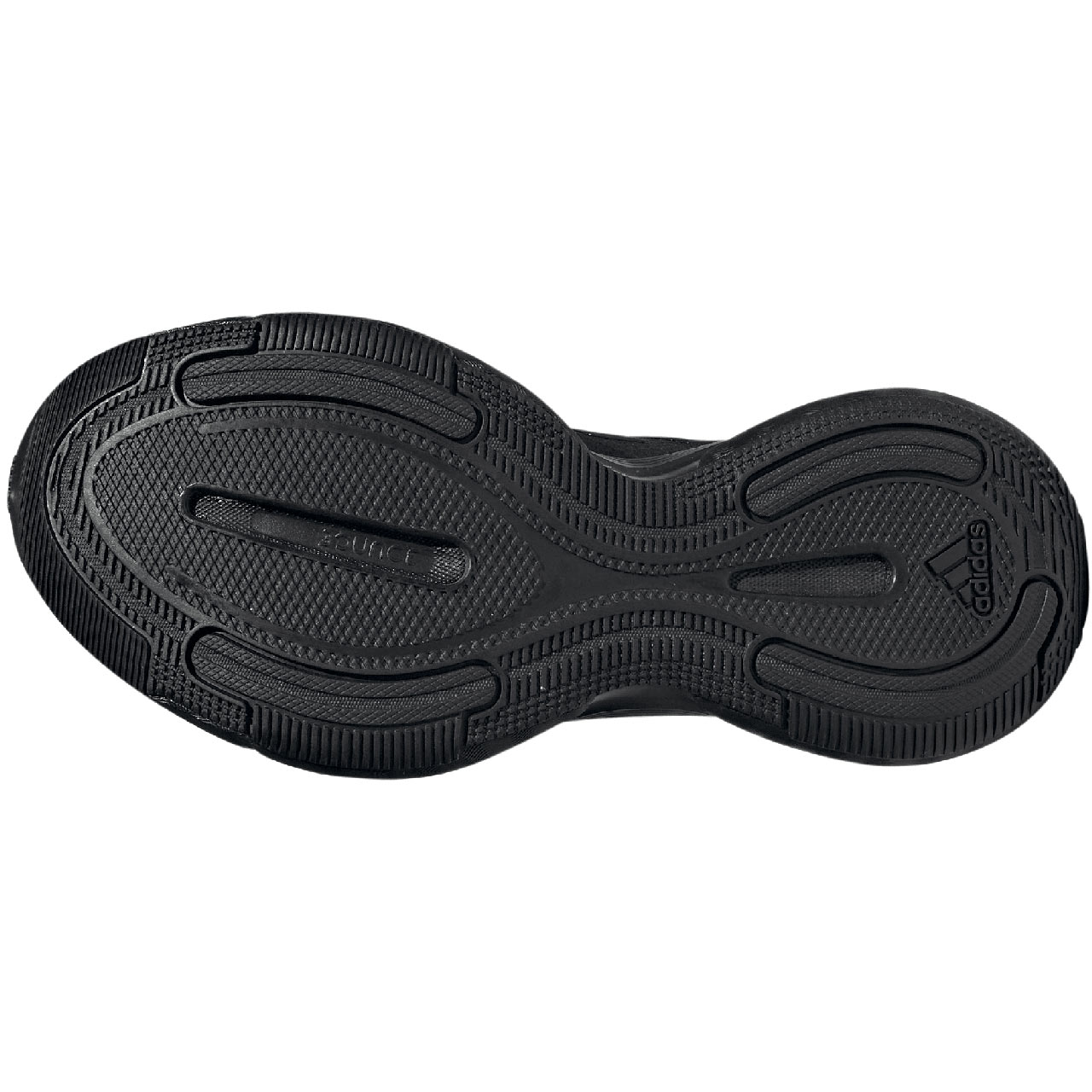 Buty damskie adidas Response czarne – ujęcie 6