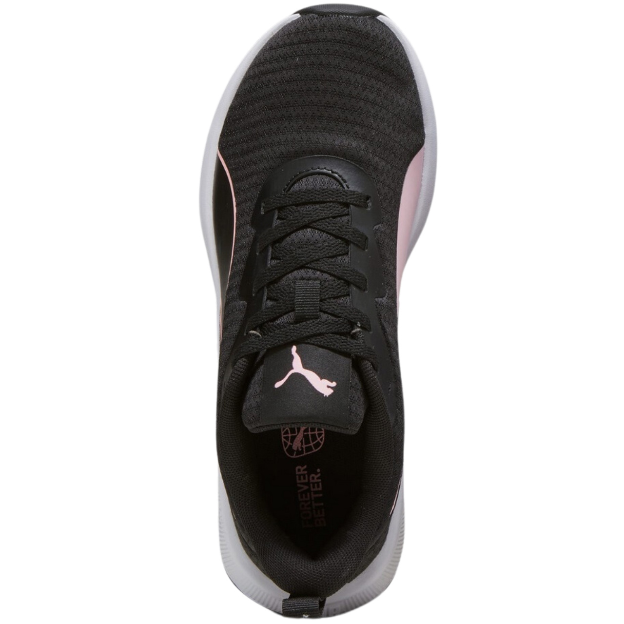 Buty damskie Puma Flyer Lite czarne – ujęcie 2