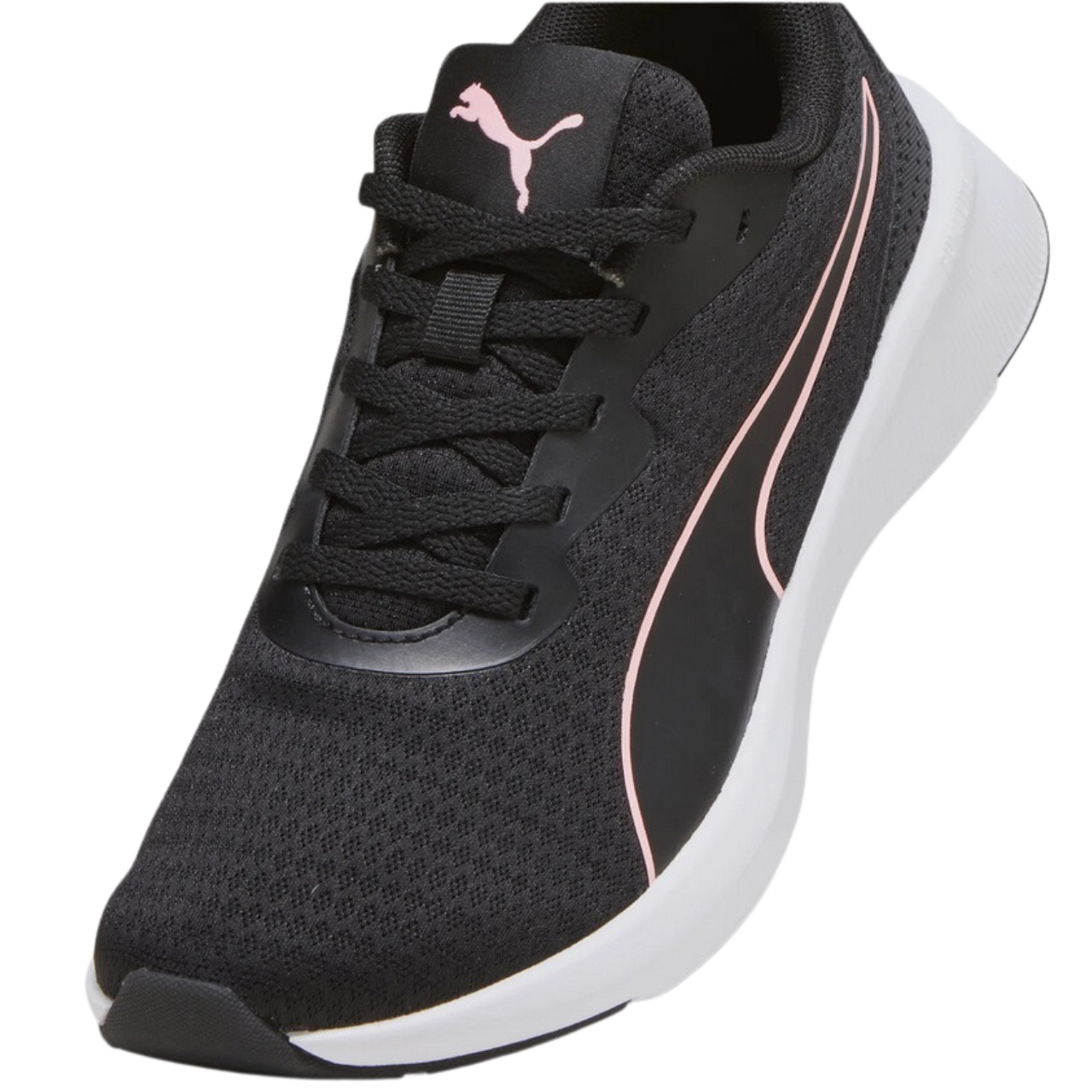 Buty damskie Puma Flyer Lite czarne – ujęcie 4