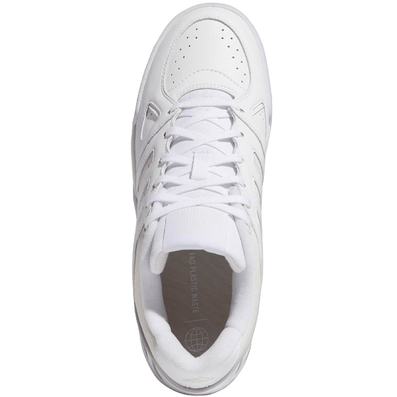 Buty męskie adidas Midcity Low białe – ujęcie 2