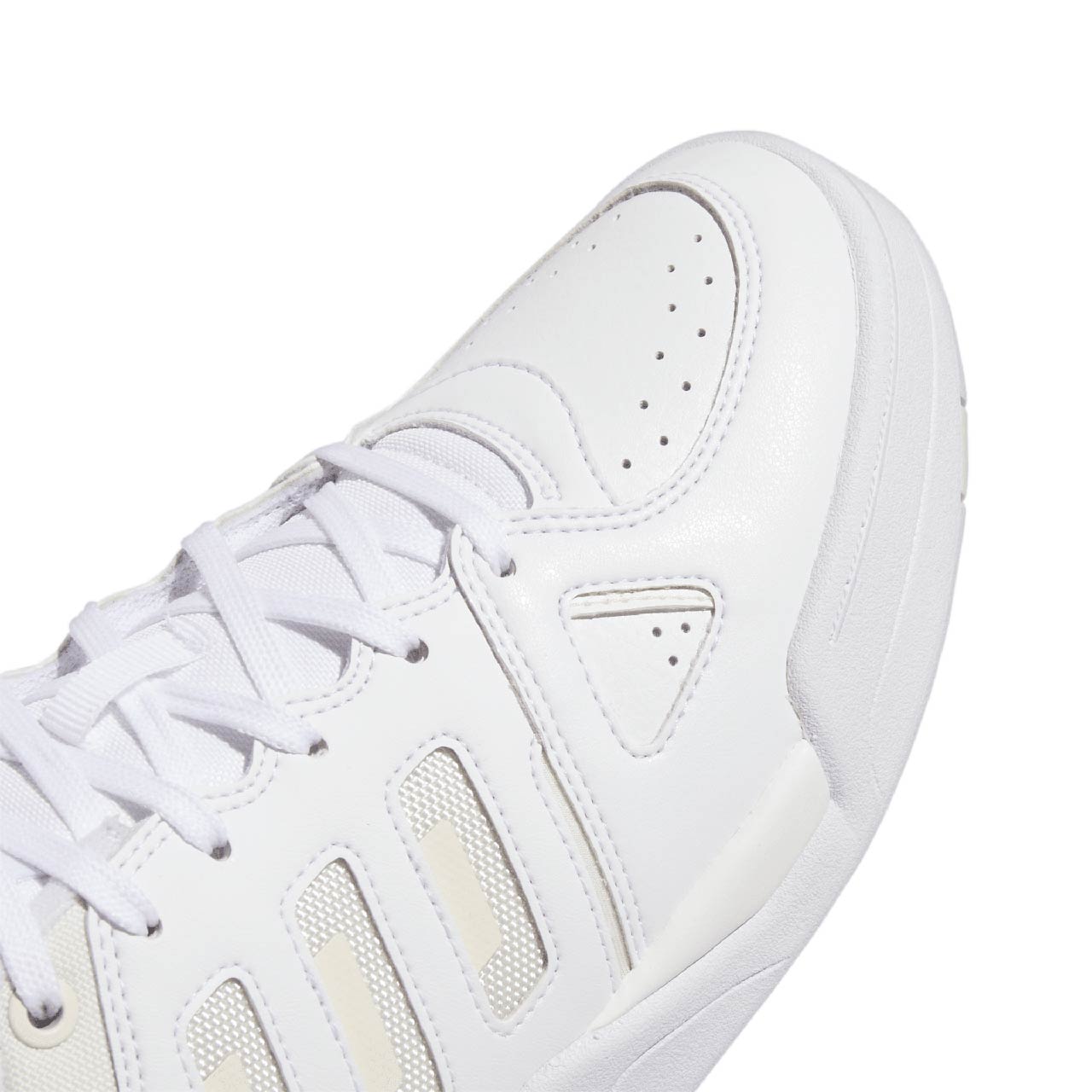 Buty męskie adidas Midcity Low białe – ujęcie 4