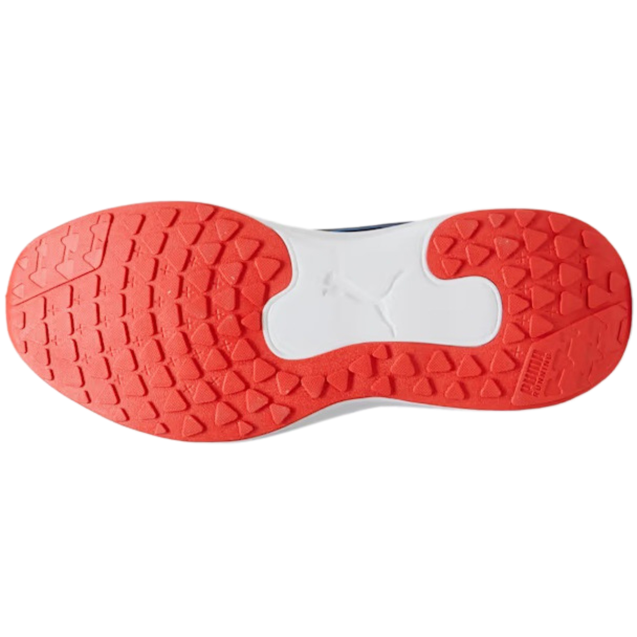 Buty męskie Puma Reflect Lite czarno-niebieskie – ujęcie 5