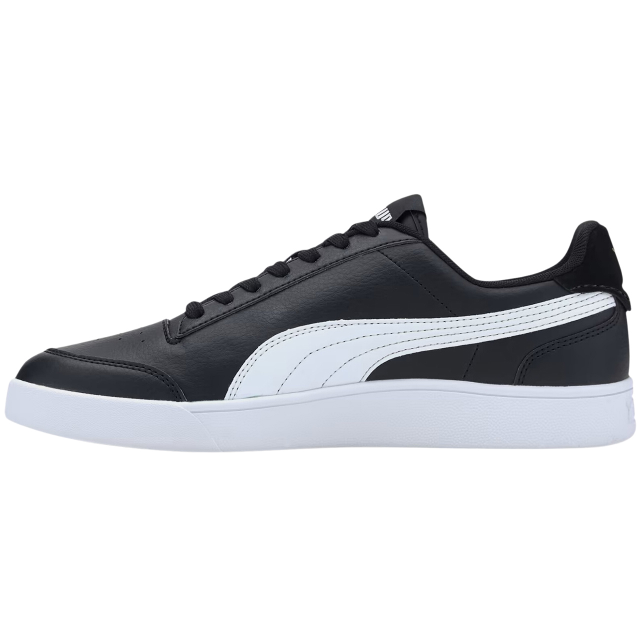 Buty męskie Puma Shuffle czarne – ujęcie 3