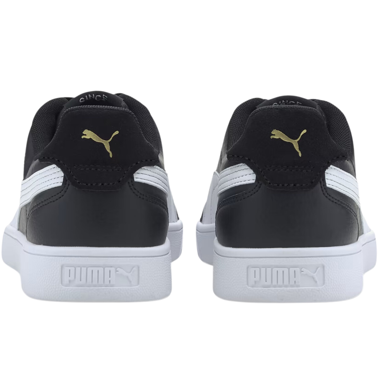 Buty męskie Puma Shuffle czarne – ujęcie 4