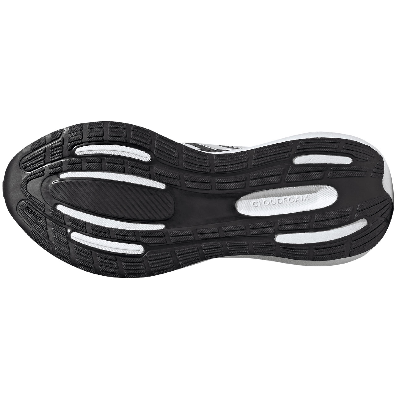 Buty damskie adidas Runfalcon 3 szare – ujęcie 6