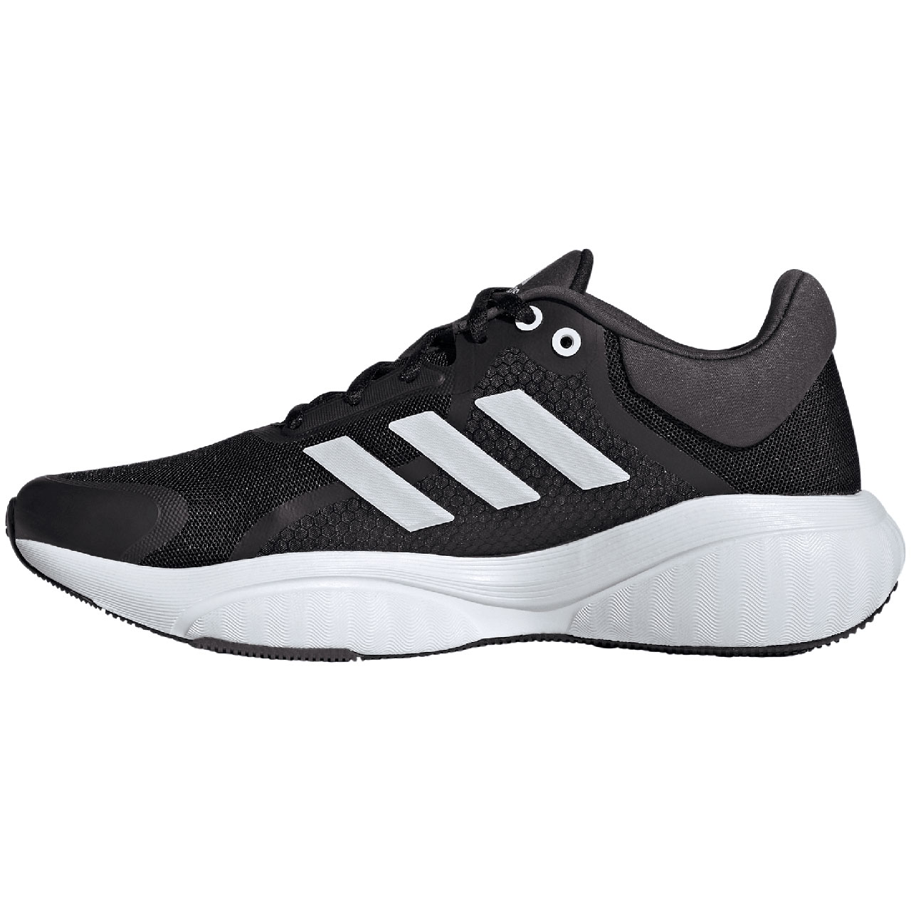 Buty damskie adidas Response czarne – ujęcie 3