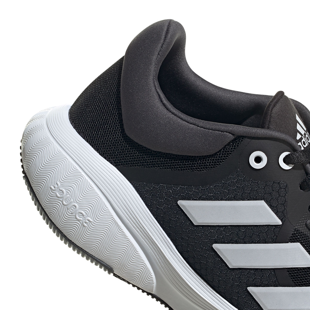 Buty damskie adidas Response czarne – ujęcie 5