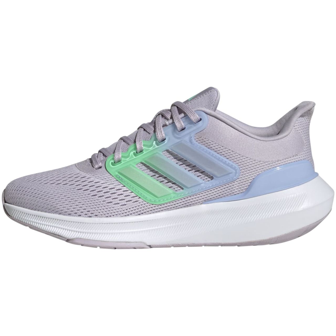 Buty damskie adidas Ultrabounce szare – ujęcie 3