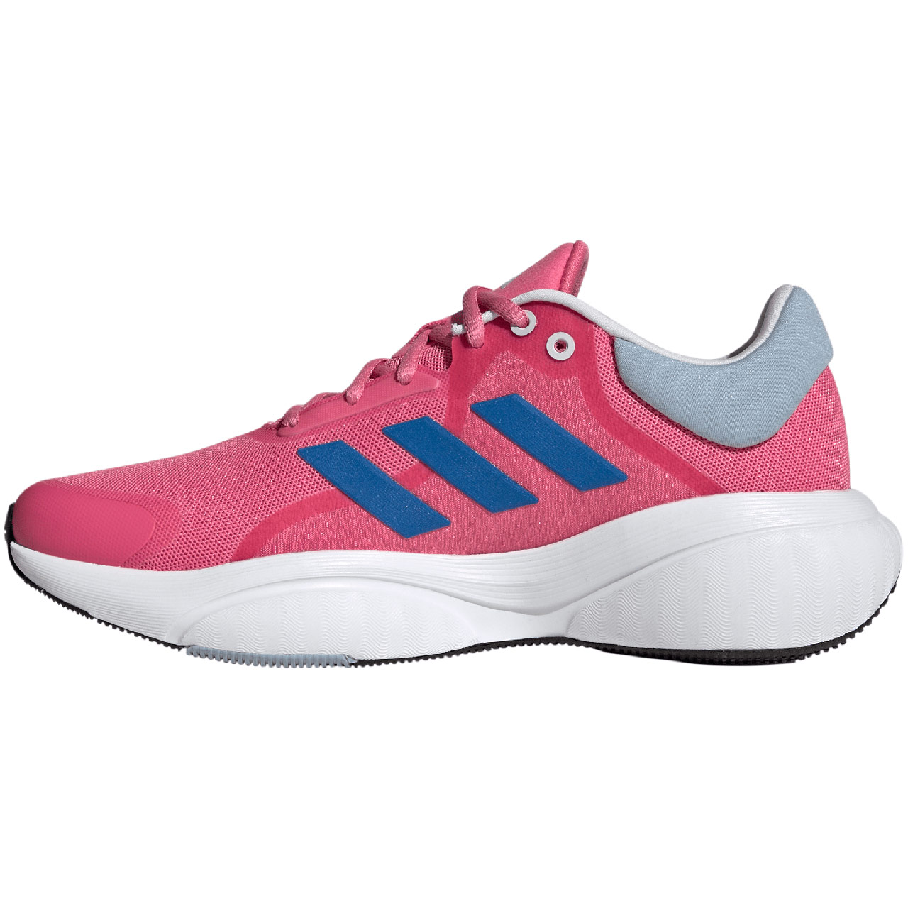 Buty damskie adidas Response różowe – ujęcie 3