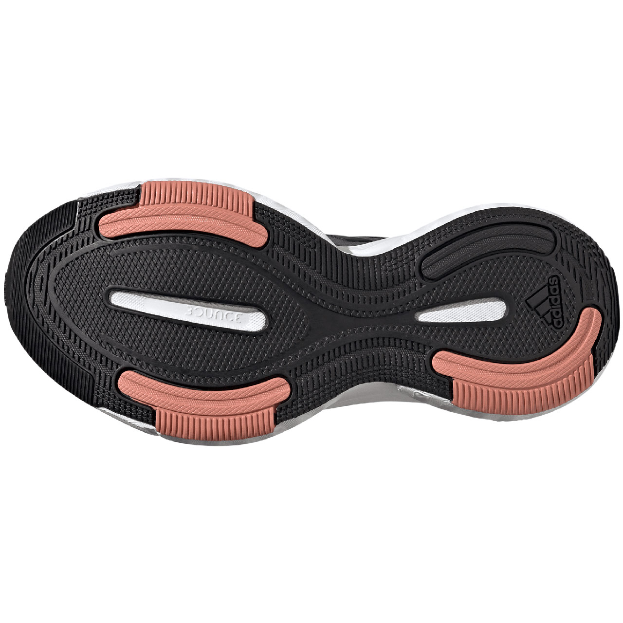 Buty damskie adidas Response fioletowe – ujęcie 6